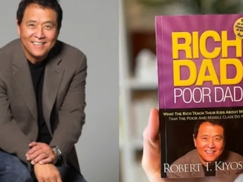 Nghịch lý đáng suy ngẫm từ tác giả “Cha giàu, cha nghèo”: Sống không nợ nần là một sai lầm!