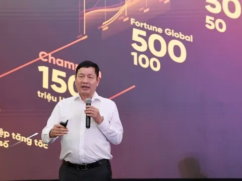 Sau tiếng gõ chiêng sinh ra 200 triệu phú, FPT lỡ hẹn niêm yết sàn Singapore tới 16 năm và bước ngoặt phi thường vào cuối 2023