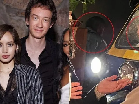 Bắt gặp bạn trai CEO đưa Lisa đi ăn đồ Thái, dính chặt như hình với bóng giữa tin đồn hôn lễ thế kỷ