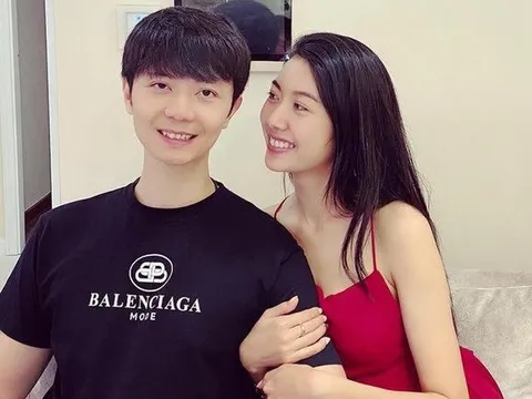 Á hậu Vbiz lấy chồng doanh nhân hơn 10 tuổi: Làm dâu gia đình gia thế khủng, cuộc sống hiện ra sao?