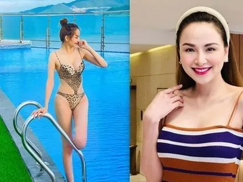 Hoa hậu nổi tiếng xinh đẹp, 30 phút kiếm 1 tỷ vừa kết hôn lần 3 là ai?