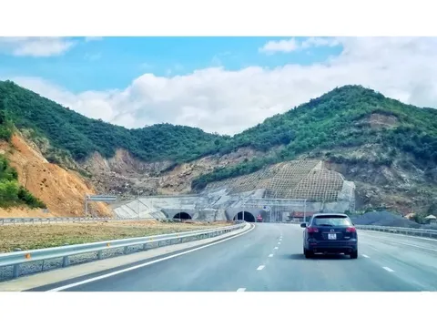 Tập đoàn Sơn Hải và hành trình xây dựng "kỳ quan" hầm xuyên núi 1.200 tỷ đồng vượt tiến độ 6 tháng
