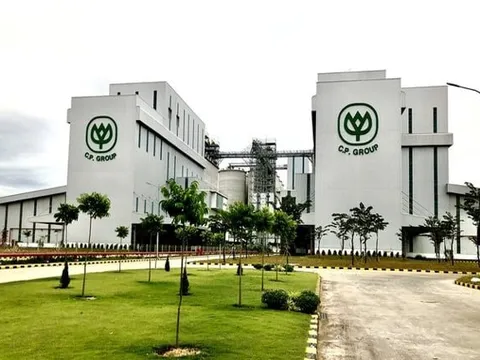 “Ông trùm” thức ăn chăn nuôi Thái Lan tại Việt Nam: Tổng doanh thu vài tỷ USD/năm, nhà máy CPV Bình Phước được cấp phép xuất khẩu sang Hàn và Anh từ quý 3/2024