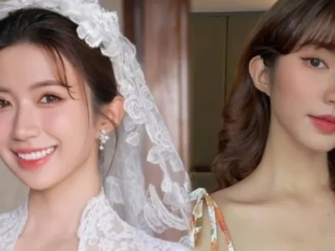 Nhan sắc Ngọc Huyền "Thương ngày nắng về" được khen ngày càng "lột xác", bí quyết sáng da đến từ 1 loại thức uống