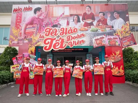 20 thương hiệu hàng đầu Việt Nam năm 2023: Samsung giữ vững ngôi vương, Hảo Hảo tiến lên 9 hạng, Tiktok tăng điểm mạnh nhất