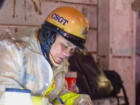 Uống 1-2 chén rượu trong tiệc tất niên, tài xế bị phạt 3 triệu đồng