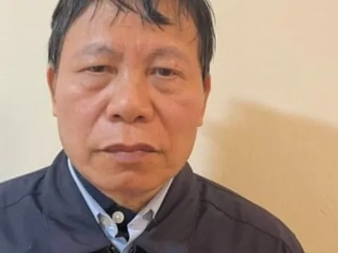 Cựu Bí thư tỉnh Bắc Ninh Nguyễn Nhân Chiến bị bắt