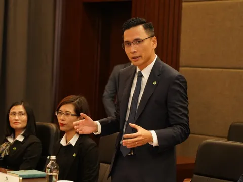 CEO An Phát Holdings: “Chọn sản xuất là cốt lõi, chọn đổi mới là tất yếu”