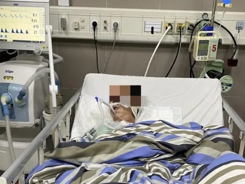 Đốt than hoa sưởi ấm, 2 người cấp cứu, 1 người thở máy