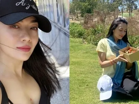 Nữ diễn viên Việt xinh đẹp 42 tuổi không kết hôn sinh con, rời showbiz sống tự tại, hướng Phật