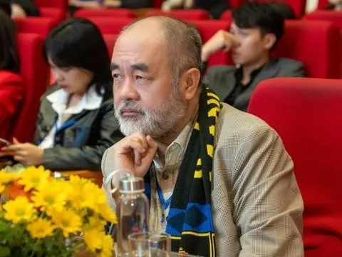 Sếp Nguyễn Trung Dũng bật mí 1 'NGÓN NGHỀ' giúp khởi nghiệp tuổi 50 vẫn thành công, sau 12 năm chưa phải đi vay ngân hàng