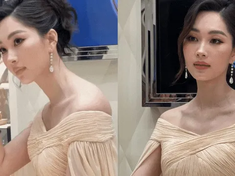 Thần tiên tỷ tỷ Đặng Thu Thảo đẹp yêu kiều ở tuổi U35, nhan sắc dư sức “huỷ diệt” cam thường