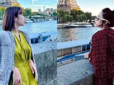 Bù đắp tuổi trẻ "đói kém", đôi bạn thân đưa nhau đi 19 nước châu Âu, du lịch sang chảnh kỷ niệm 18 năm tình bạn