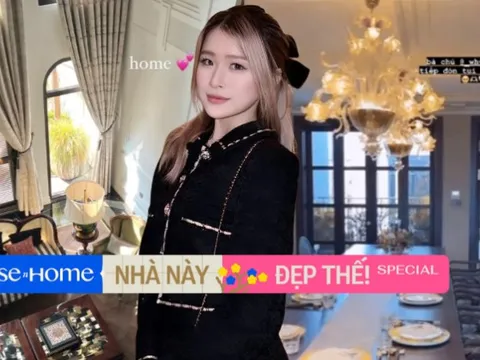 Đến thăm nhà "rich kid" Chao, cô bạn thân choáng ngợp trước không gian sang như khách sạn: Đẳng cấp của người giàu là đây!
