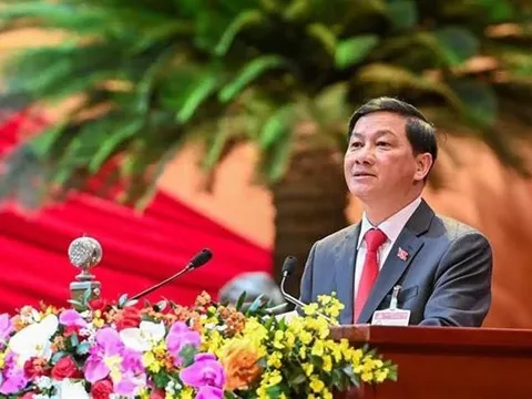 Chân dung Bí thư Tỉnh uỷ Lâm Đồng Trần Đức Quận vừa bị bắt tạm giam