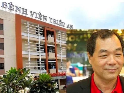 Bệnh viện ông Trầm Bê làm chủ tịch HĐQT báo lỗ trong quý 4 vì trích lập dự phòng đầu tư