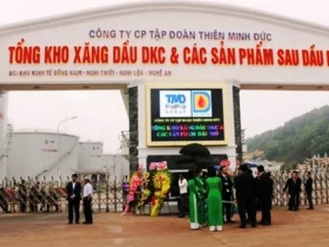 Công ty xăng dầu nhà "đại gia kim cương" bị cưỡng chế gần 1.000 tỷ đồng tiền thuế đang nợ