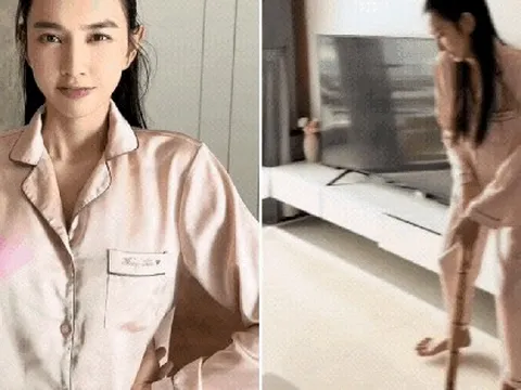 Thùy Tiên tự tay dọn nhà đón Tết Giáp Thìn, hé lộ không gian trong căn hộ ở TP.HCM: Giản dị đến bất ngờ!