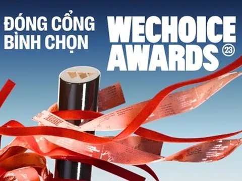 WeChoice Awards 2023 chính thức đóng cổng bình chọn, lộ diện top 3 được yêu thích nhất hạng mục “Đơn vị Vươn mình rực rỡ”