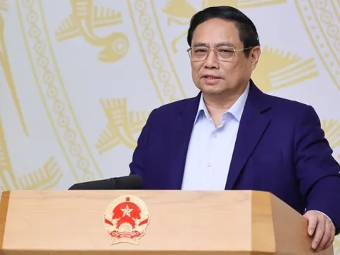 Thủ tướng chủ trì phiên họp Hội đồng Thi đua - Khen thưởng Trung ương