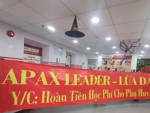 Đang giám sát Apax Leaders của shark Thủy