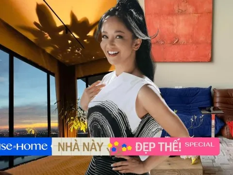 Diva Hồng Nhung ''flex'' penthouse mới tậu tại TP.HCM: View ngắm cảnh bao trọn thành phố, có hồ bơi trước nhà cực kỳ ''chill''