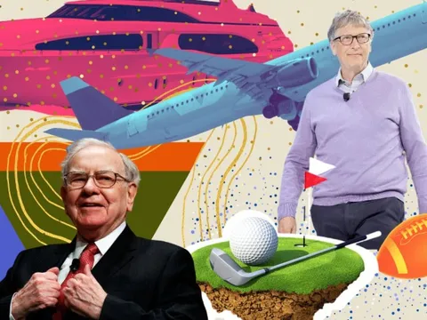 Nơi những người giàu nhất thế giới thường "tụ tập": Vừa là chốn nghỉ dưỡng, vừa là nơi bàn chuyện làm ăn