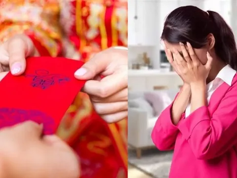 Cho anh trai mượn 100 triệu đồng nhưng anh cố tình trách ngược lại để không trả tiền, 10 năm sau cháu trai đưa cho tôi một chiếc phong bì, mở ra tôi oà khóc