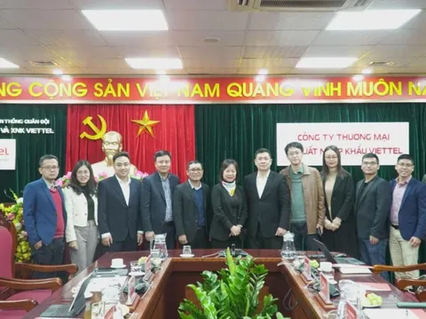 TCL Mobile hợp tác cùng Viettel Commerce, đặt mục tiêu Top 5 Thương hiệu thông minh 2024