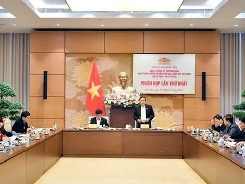 Kỷ niệm 80 năm Quốc hội Việt Nam thiết thực, hiệu quả, đúng quy định