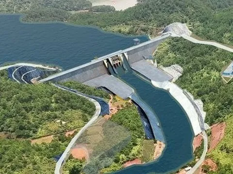 Thông tin mới nhất về Dự án Hồ chứa nước Ka Pét ở Bình Thuận