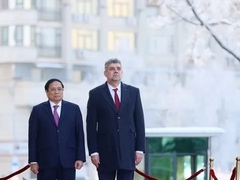 Đề nghị Romania tiếp tục thúc đẩy các nước EU sớm phê chuẩn EVIPA