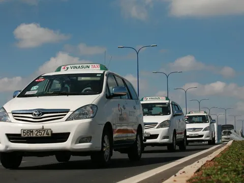 Taxi Xanh SM 'phả hơi nóng', Vinasun báo lợi nhuận giảm một nửa trong quý 4/2023