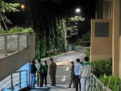 Bình Dương: Điều tra vụ nam sinh năm 3 rơi từ tầng 19 tử vong