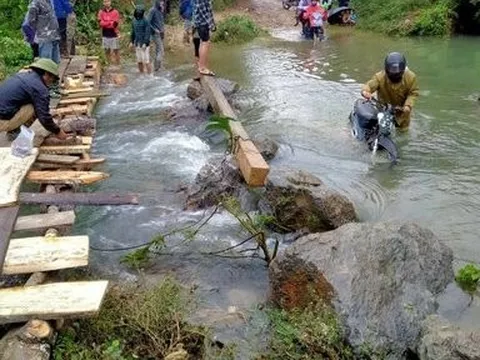 119 hộ dân sống trong ốc đảo, 15 năm “ở không được, đi chưa xong”