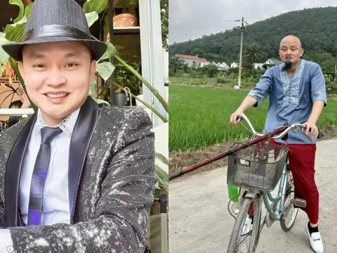 Cuộc sống một mình kín tiếng của em trai ruột "Vua hài đất Bắc" Xuân Hinh