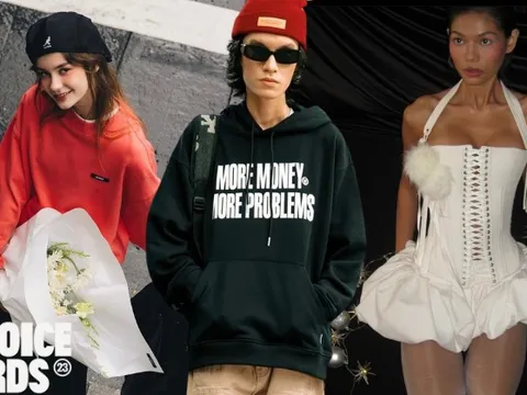 WeChoice Awards 2023: Dirty Coins là local brand được giới trẻ yêu thích nhất, top 2 & 3 cũng toàn cái tên quen thuộc!