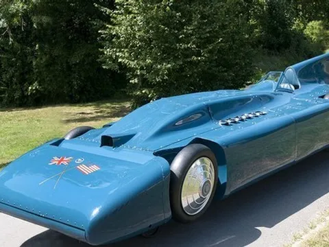 Giới thượng lưu chi tiền ‘khủng’ vào thú vui độ xe