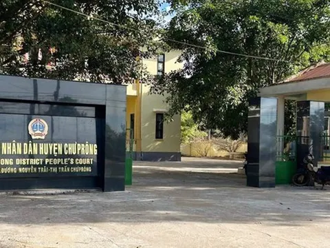 Vừa nghỉ việc, thẩm phán TAND bị bắt vì tàng trữ ma túy