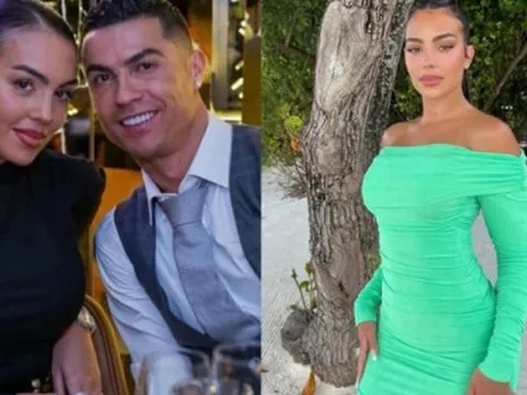 Georgina đón sinh nhật tuổi 30 tại siêu biệt thự có giá thuê 900 triệu/đêm, fan đặt dấu hỏi về sự xuất hiện của Ronaldo