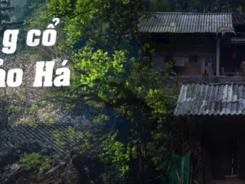 Ngắm ngôi làng Sảo Há ngoài đời thực - bối cảnh của bộ phim chiến thắng giải thưởng Phim truyền hình của năm tại WeChoice Awards 2023