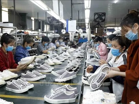 Xanh hoá là con đường bắt buộc với ngành da giày để tham gia chuỗi cung ứng