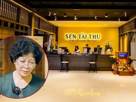 Vụ bắt mẹ con Chủ tịch Sen Tài Thu: Cụ bà giấu con đầu tư 16 tỷ đồng có bị "mất trắng"?
