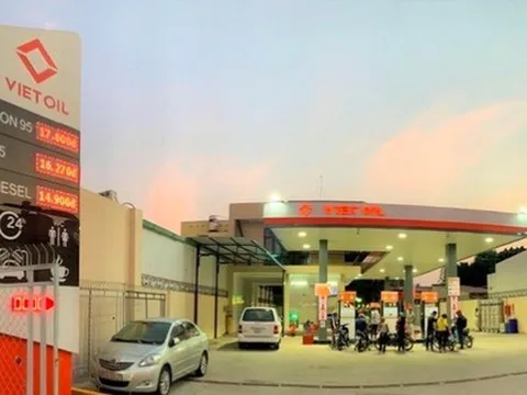 Hai ‘ông trùm’ xăng dầu bị dừng thủ tục hải quan