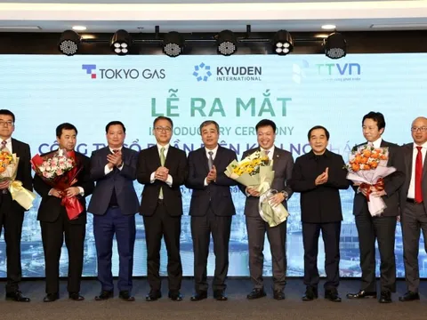 Những cái tên đứng sau Dự án Điện khí LNG 2 tỷ USD ở nơi khai sinh ra ngành dầu khí Việt Nam