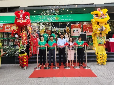 Co.op Food khai trương thêm 03 cửa hàng mới tại thành phố Thủ Đức
