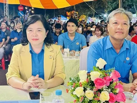 Bình Phước: Ấm áp chương trình “Tết sum vầy - Xuân chia sẻ” năm 2024