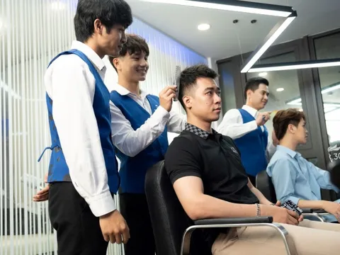 Chuỗi cắt tóc 30Shine gian nan giải bài toán mở rộng quy mô ngành làm đẹp cho nam giới