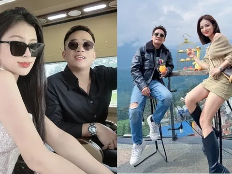 Nam Tào mới của "Táo quân 2024": Cưới vợ đẹp như hot girl, con gái cũng là hot tiktoker nhí nổi tiếng