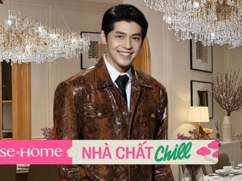 Noo Phước Thịnh decor nhà đón Tết: Nhìn quanh biệt thự 20 tỷ, góc nào cũng thấy hơi thở mùa xuân